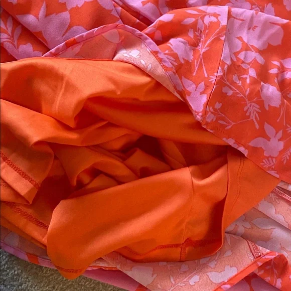 Fashion Nova NWT 3XL Layla floral maxi dress - Picture 8 of 9